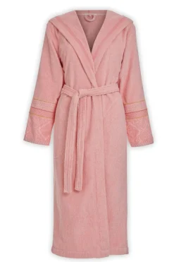 Pip Studio Bademäntel|Bademantel Soft Zellige Rosa
