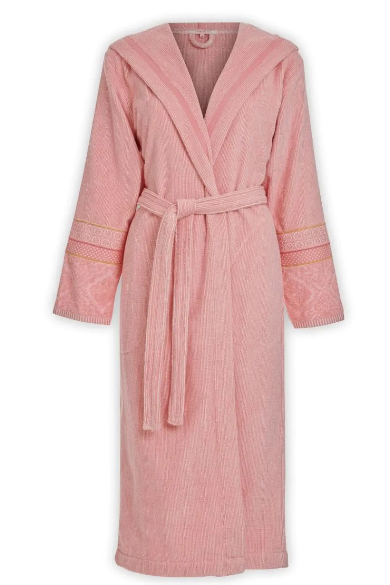 Pip Studio Bademäntel|Bademantel Soft Zellige Rosa