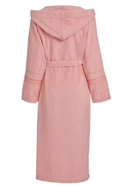 Pip Studio Bademäntel|Bademantel Soft Zellige Rosa