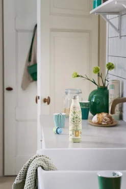 Pip Studio Thermosflaschen|Bamboleo Thermosflasche Grün 500ml