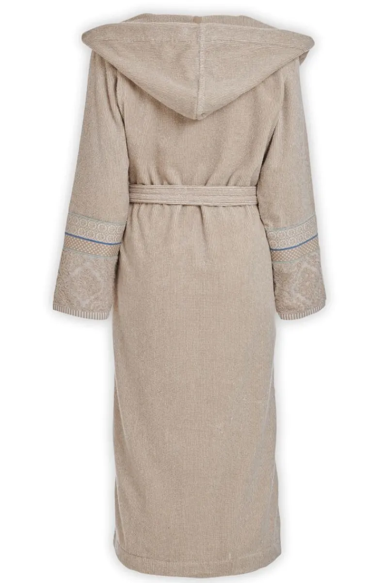 Pip Studio Bademäntel|Bathrobe Soft Zellige Khaki