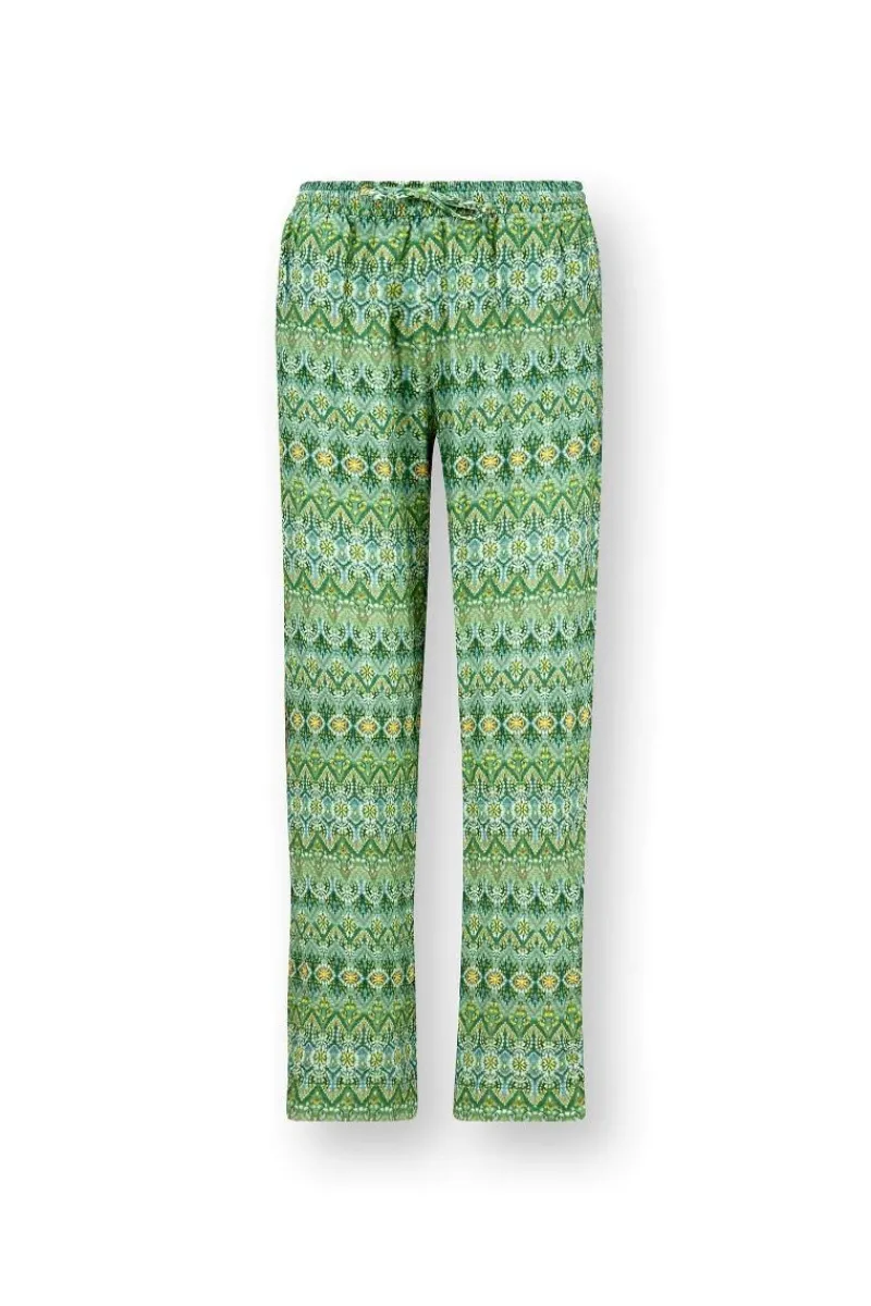 Pip Studio Hosen|Belin Lange Hose Ashanti Grün