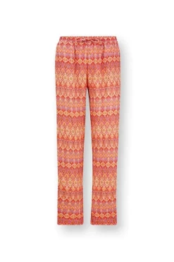 Pip Studio Hosen|Belin Lange Hose Ashanti Rot