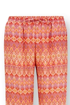 Pip Studio Hosen|Belin Lange Hose Ashanti Rot