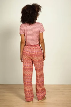 Pip Studio Hosen|Belin Lange Hose Ashanti Rot