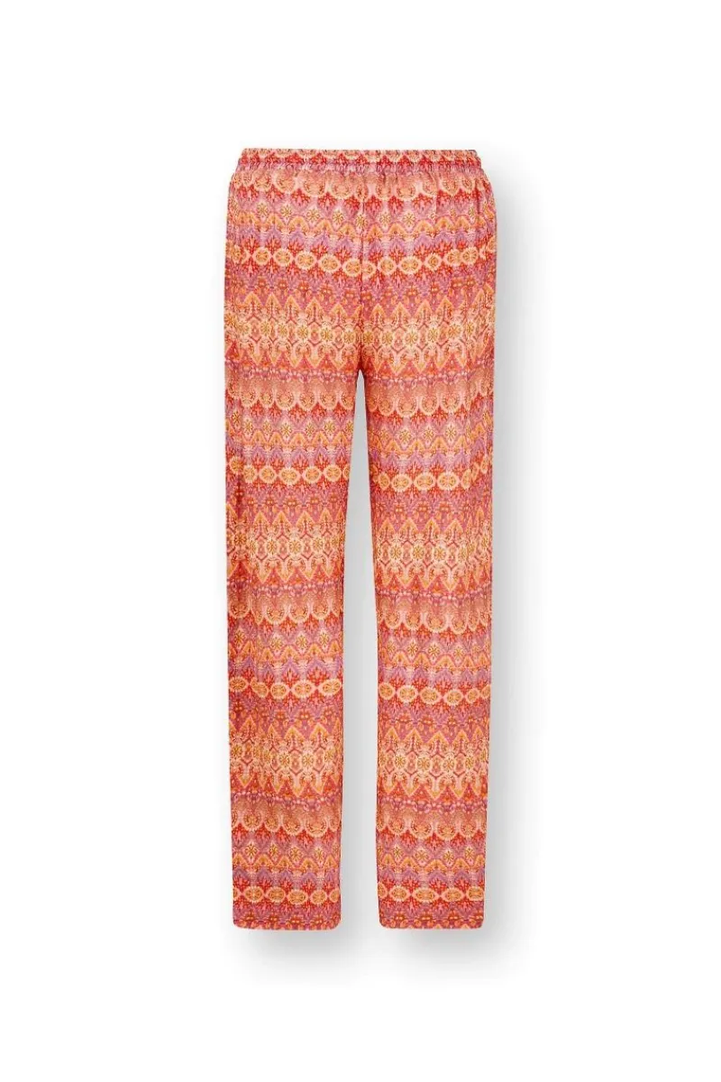 Pip Studio Hosen|Belin Lange Hose Ashanti Rot