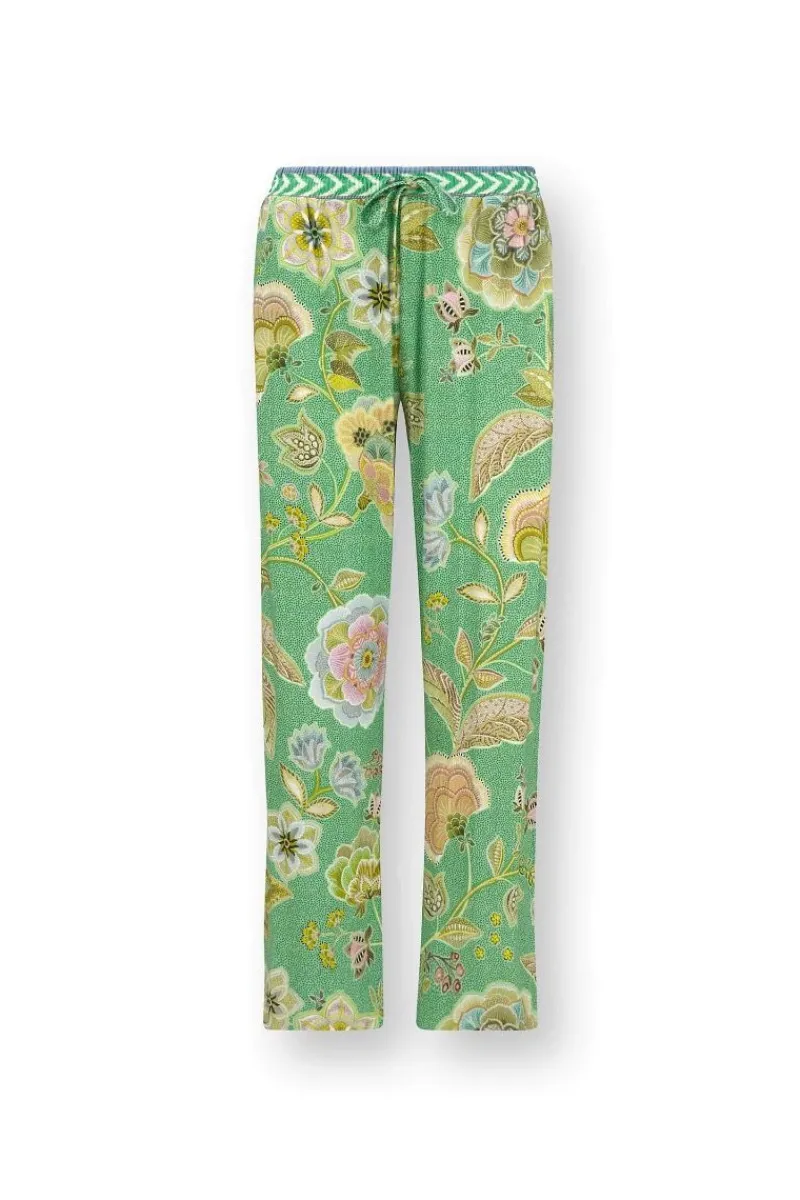 Pip Studio Hosen|Belin Lange Hose Matata Grün