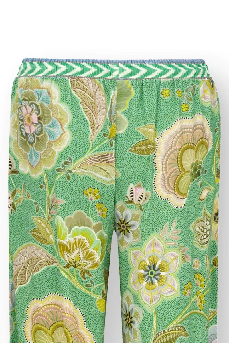 Pip Studio Hosen|Belin Lange Hose Matata Grün