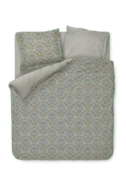 Pip Studio Bettbezüge|Bettbezugsset Alba Blau