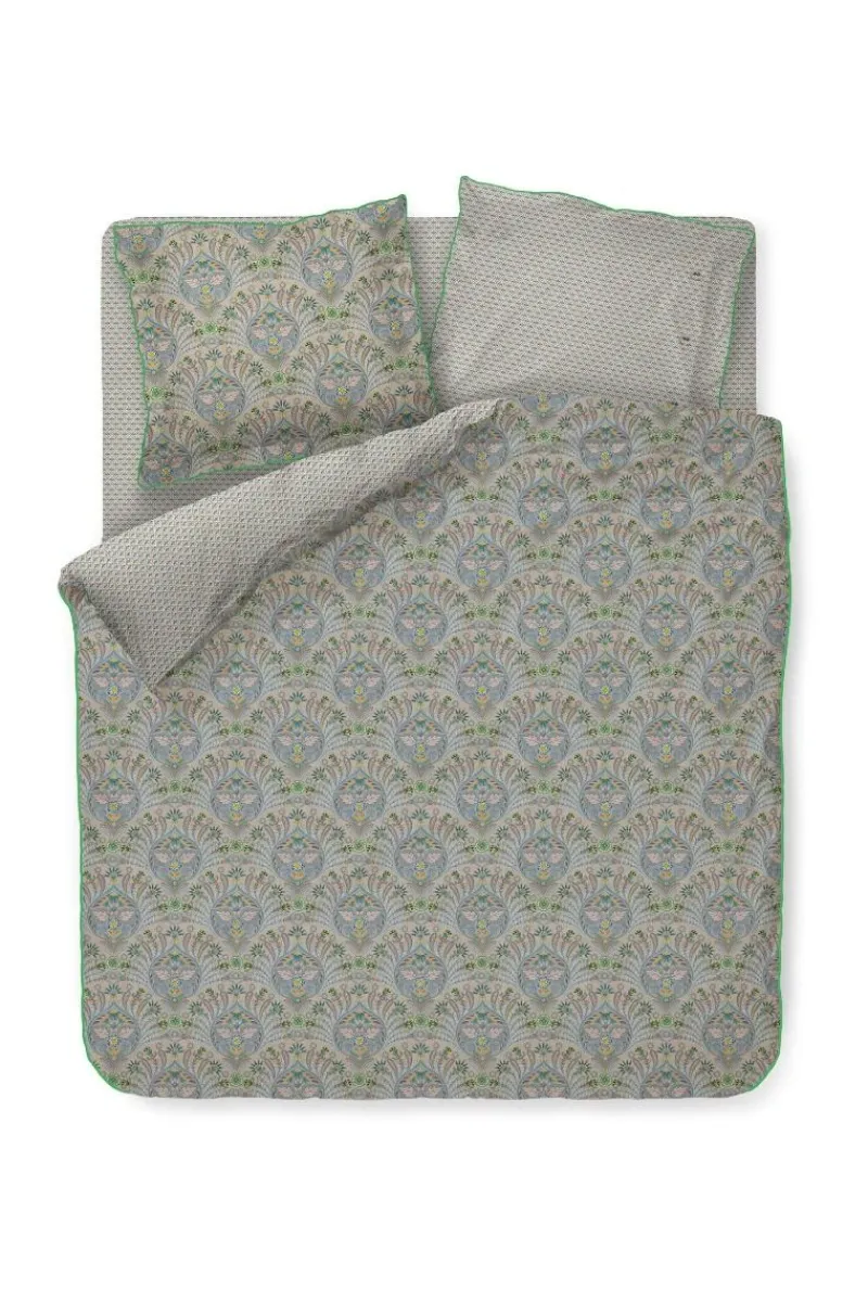 Pip Studio Bettbezüge|Bettbezugsset Alba Blau