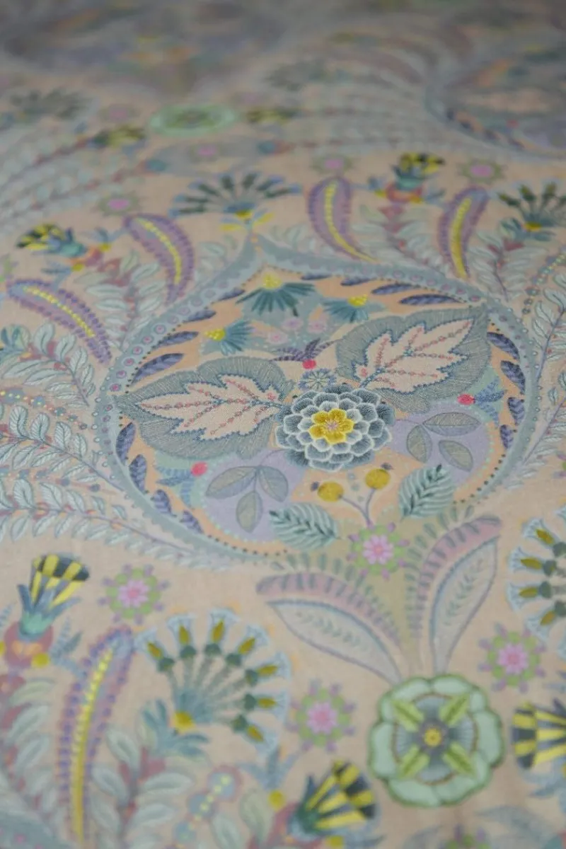 Pip Studio Bettbezüge|Bettbezugsset Alba Blau