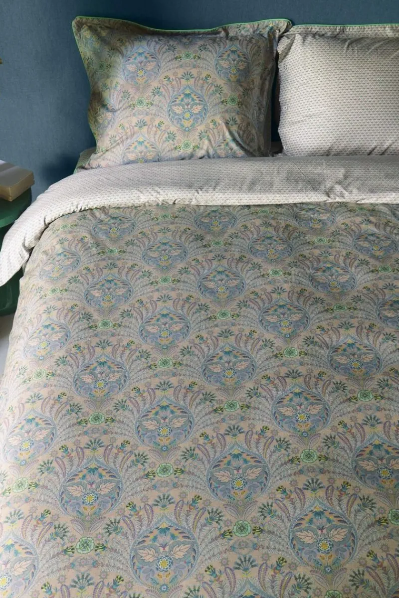 Pip Studio Bettbezüge|Bettbezugsset Alba Blau