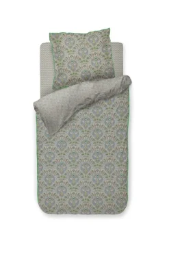 Pip Studio Bettbezüge|Bettbezugsset Alba Blau