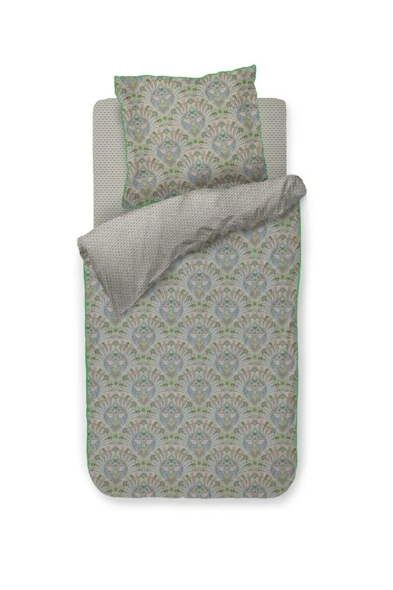 Pip Studio Bettbezüge|Bettbezugsset Alba Blau