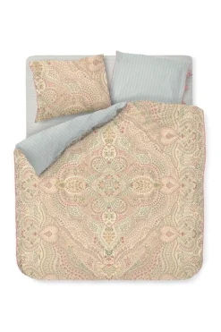 Pip Studio Bettbezüge|Bettbezugsset Alfombra Sand