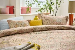 Pip Studio Bettbezüge|Bettbezugsset Alfombra Sand