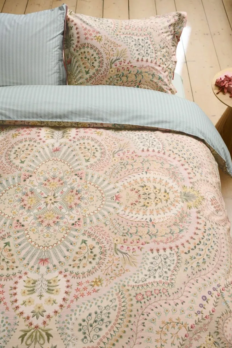 Pip Studio Bettbezüge|Bettbezugsset Alfombra Sand
