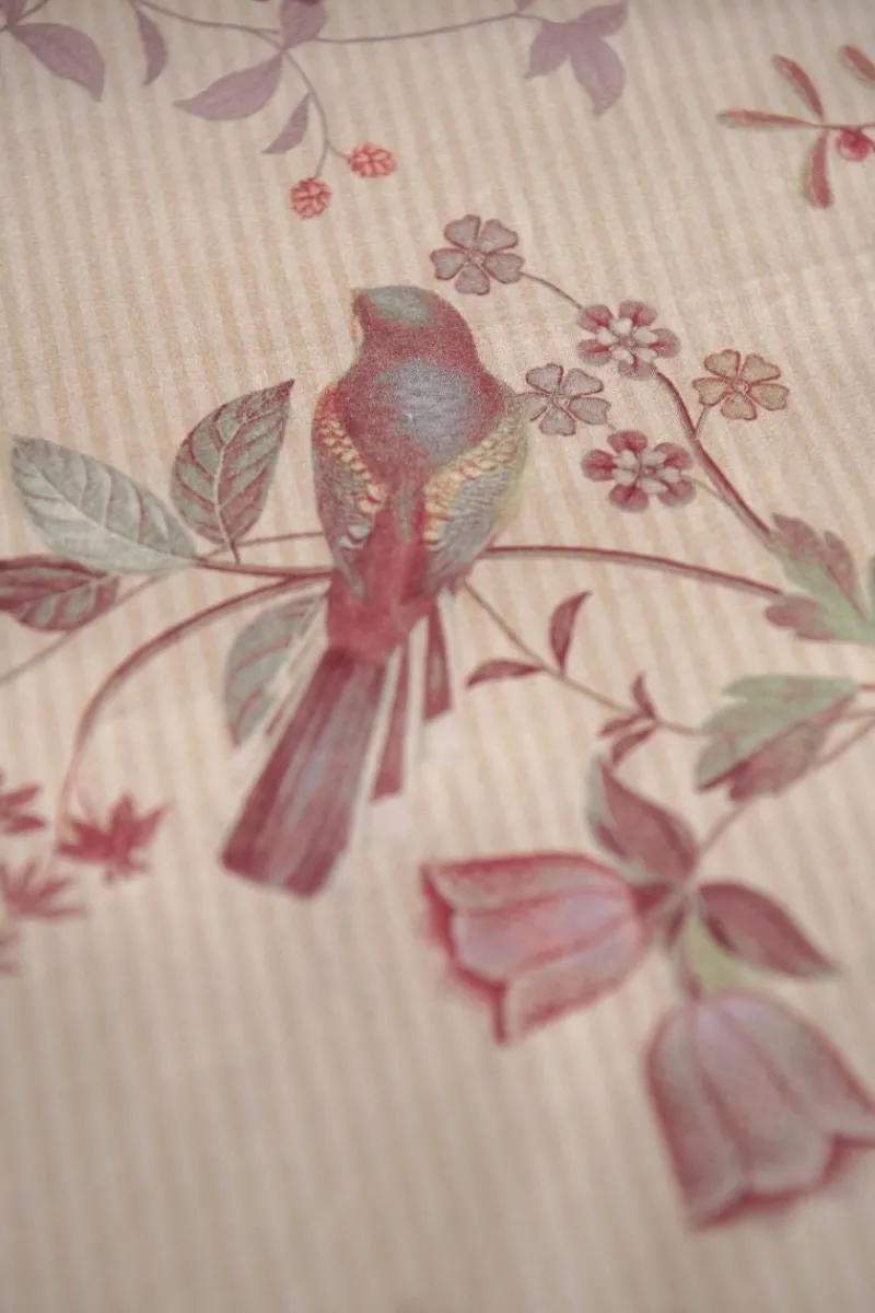 Pip Studio Bettbezüge|Bettbezugsset Amor de Dios Sand