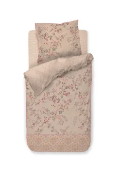 Pip Studio Bettbezüge|Bettbezugsset Amor de Dios Sand