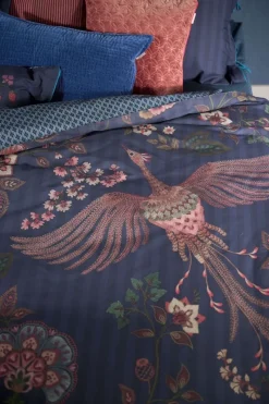Pip Studio Bettbezüge|Bettbezugsset Buenas Noches Dunkel Blau
