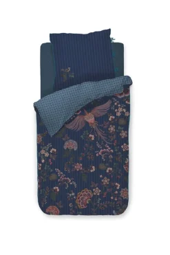 Pip Studio Bettbezüge|Bettbezugsset Buenas Noches Dunkel Blau