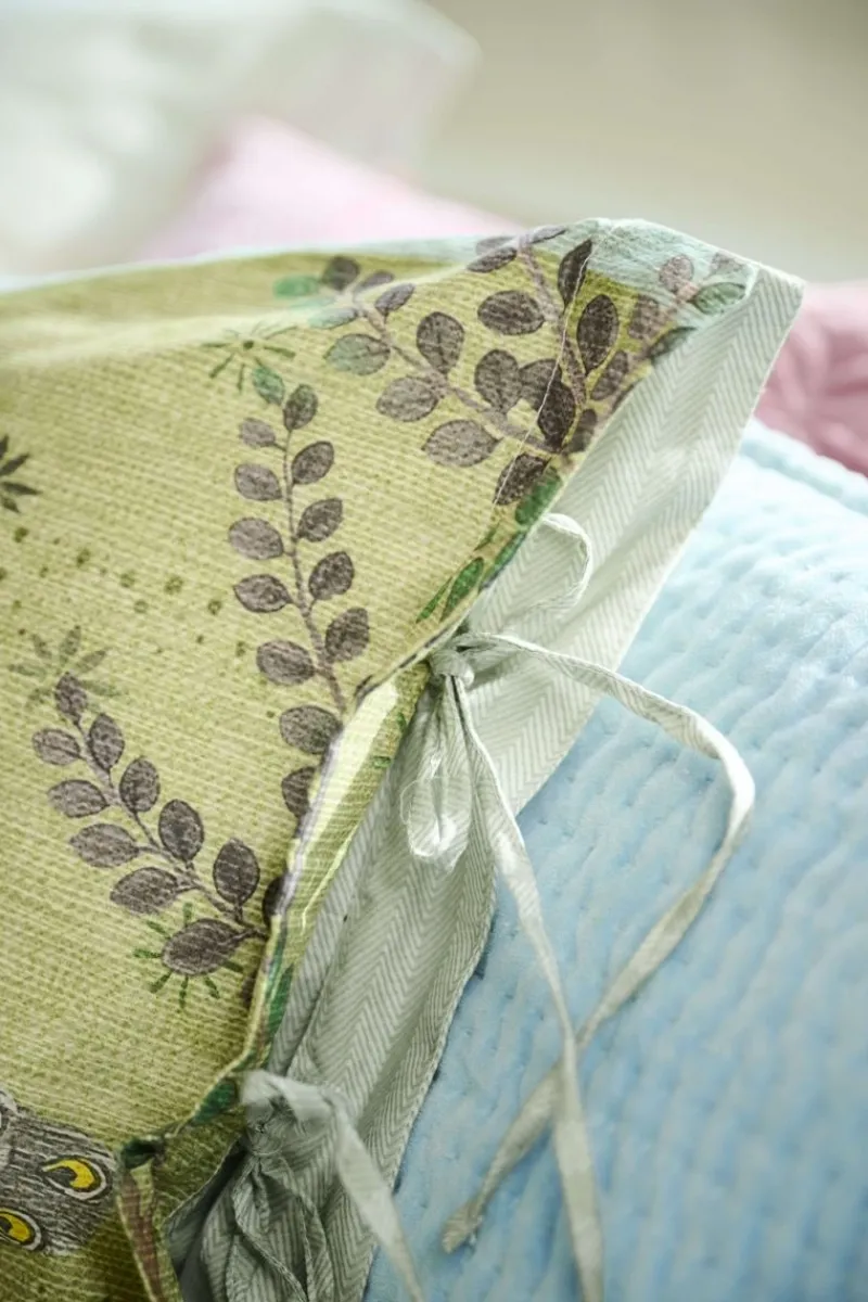 Pip Studio Bettbezüge|Bettbezugsset Cabrera Grün