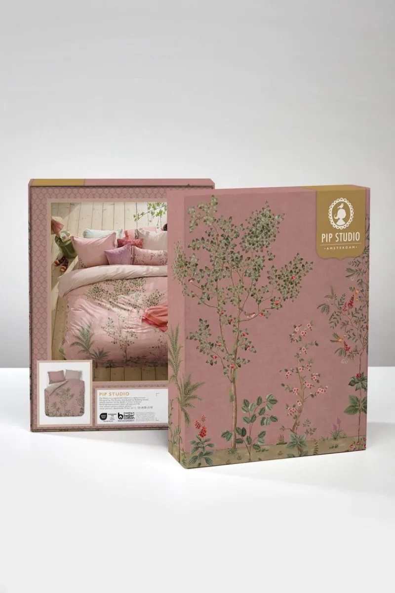 Pip Studio Bettbezüge|Bettbezugsset Fata Morgana Rosa