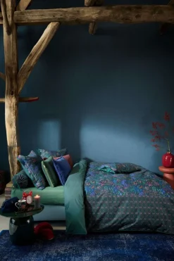 Pip Studio Bettbezüge|Bettbezugsset Querida Dunkelblau