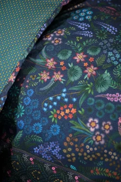 Pip Studio Bettbezüge|Bettbezugsset Querida Dunkelblau