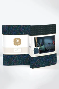 Pip Studio Bettbezüge|Bettbezugsset Querida Dunkelblau