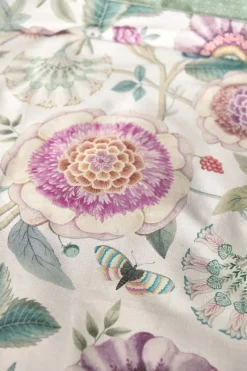 Pip Studio Bettbezüge|Bettbezugsset Viva las Flores Weiß