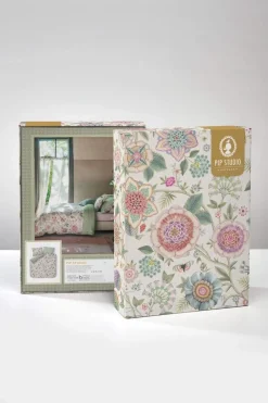 Pip Studio Bettbezüge|Bettbezugsset Viva las Flores Weiß