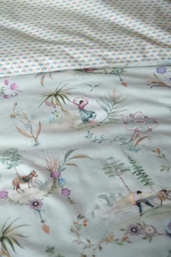 Pip Studio Bettbezüge|Bettbezugsset Zubieta Blau