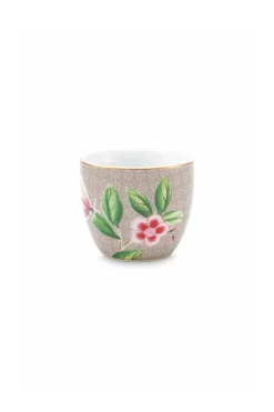 Pip Studio Eierbecher|Blushing Birds Eierbecher Khaki