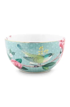 Pip Studio Schalen|Blushing Birds Schale 12 cm Blau