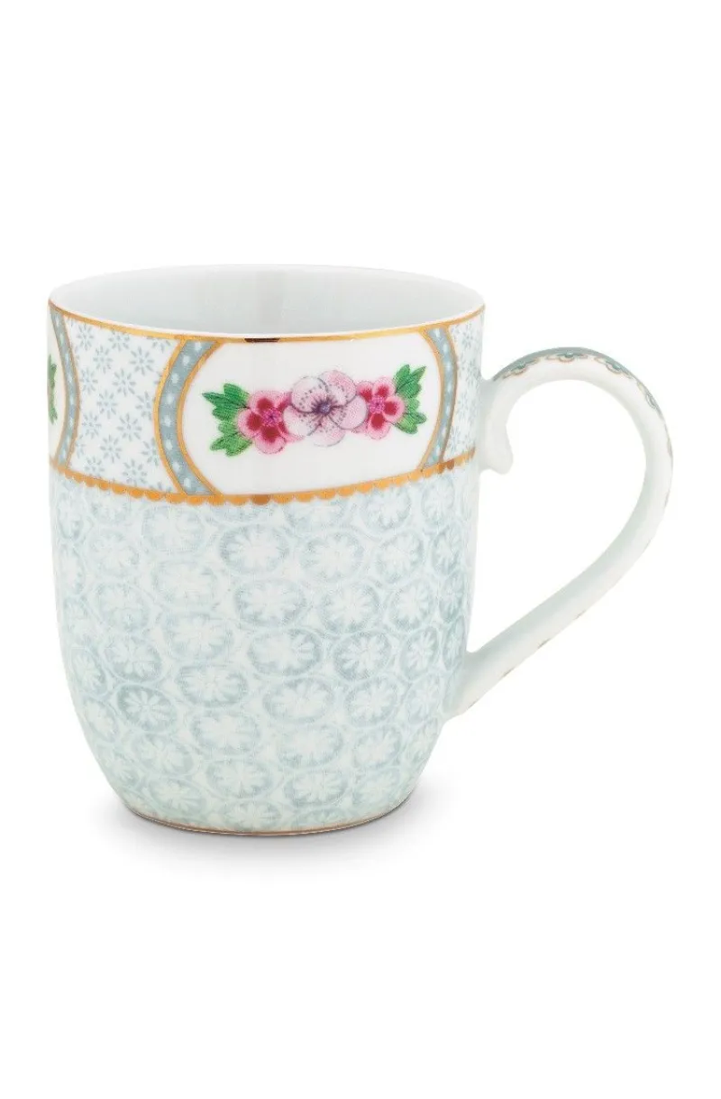 Pip Studio Kaffeetassen|Blushing Birds Tasse klein Weiß