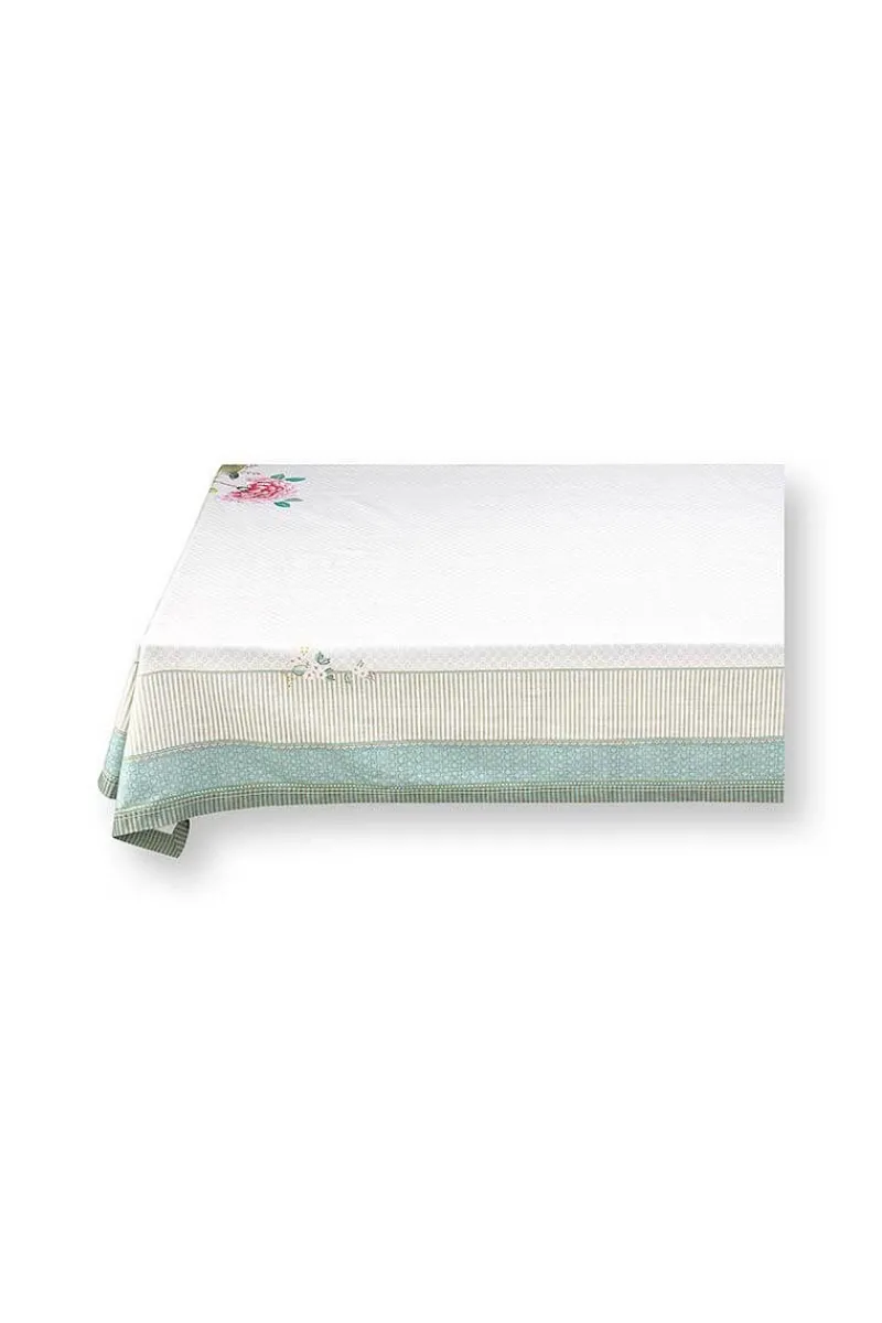 Pip Studio Tischtuch|Blushing Birds Tischtuch Khaki