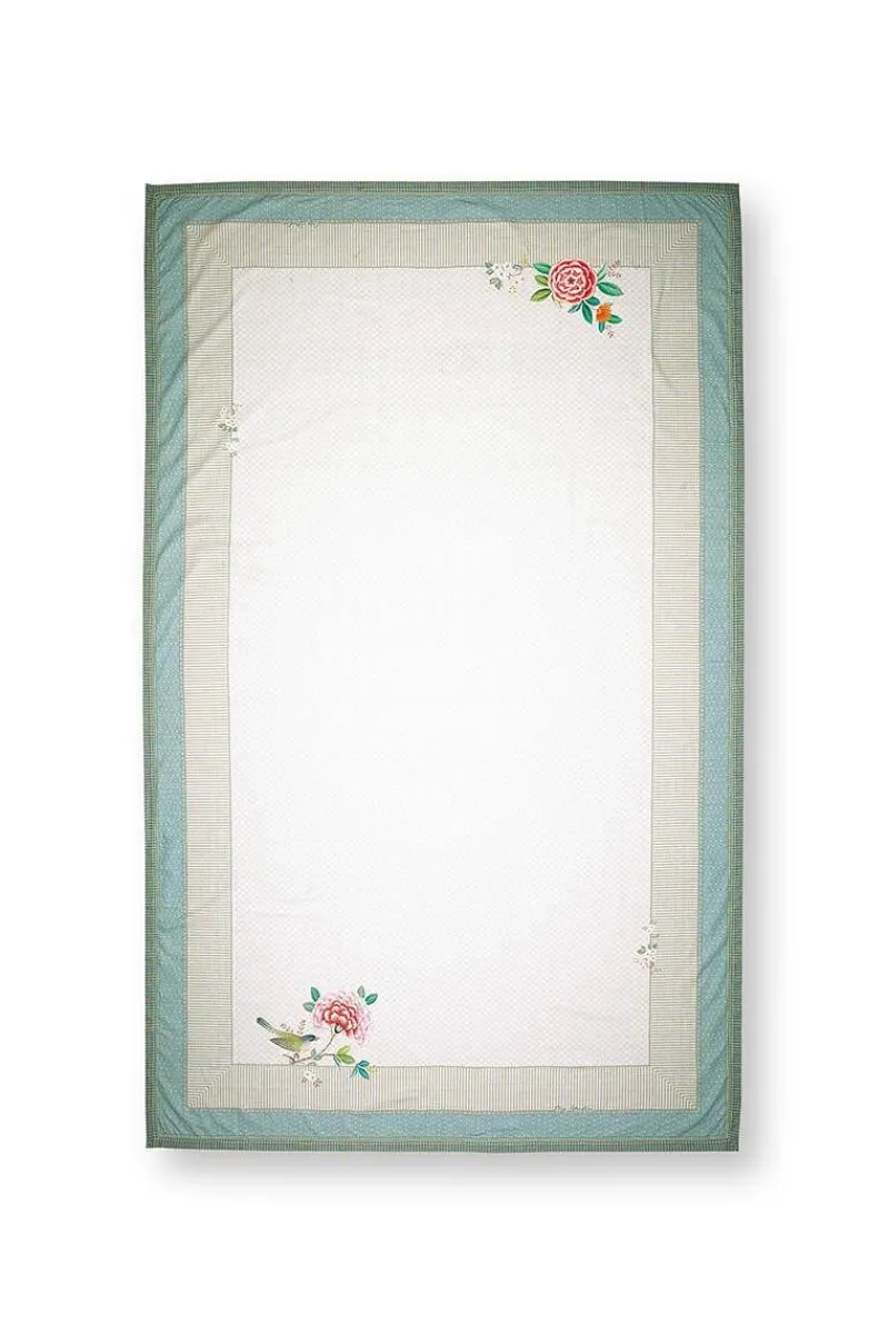 Pip Studio Tischtuch|Blushing Birds Tischtuch Khaki