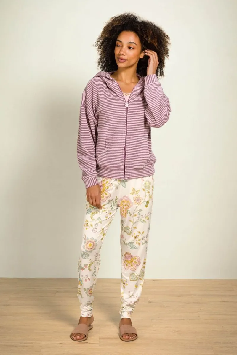 Pip Studio Hosen|Bobien Lange Hose Buenas Noches Weiss