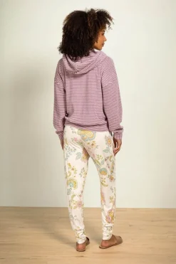 Pip Studio Hosen|Bobien Lange Hose Buenas Noches Weiss