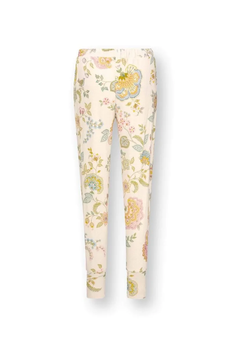 Pip Studio Hosen|Bobien Lange Hose Buenas Noches Weiss