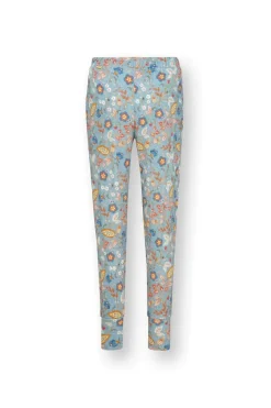 Pip Studio Hosen|Bobien Lange Hose Jameela Blau