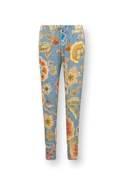 Pip Studio Hosen|Bobien Lange Hose Matata Blau