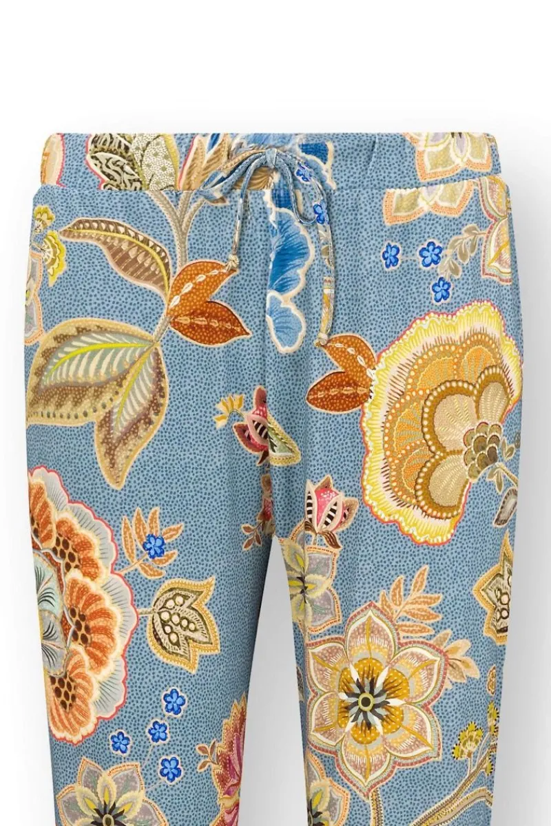 Pip Studio Hosen|Bobien Lange Hose Matata Blau