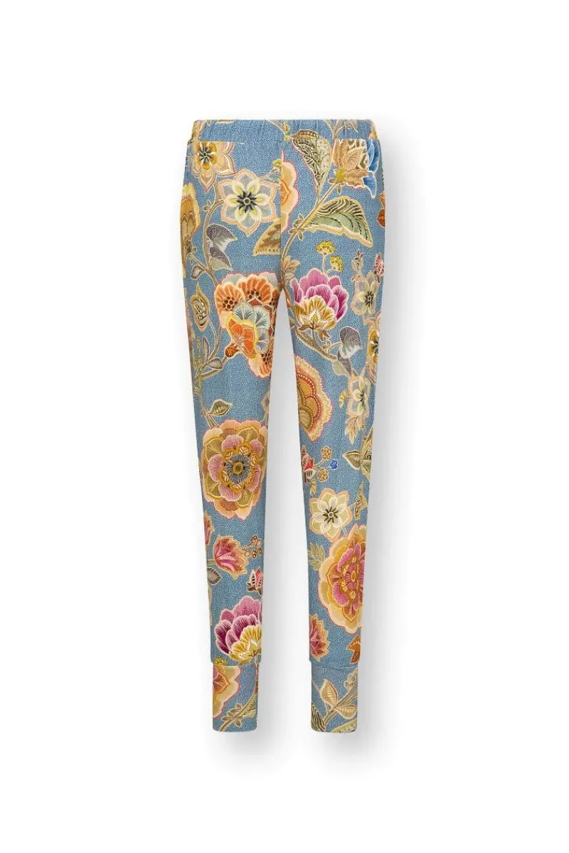 Pip Studio Hosen|Bobien Lange Hose Matata Blau
