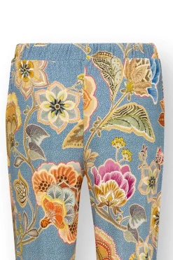 Pip Studio Hosen|Bobien Lange Hose Matata Blau