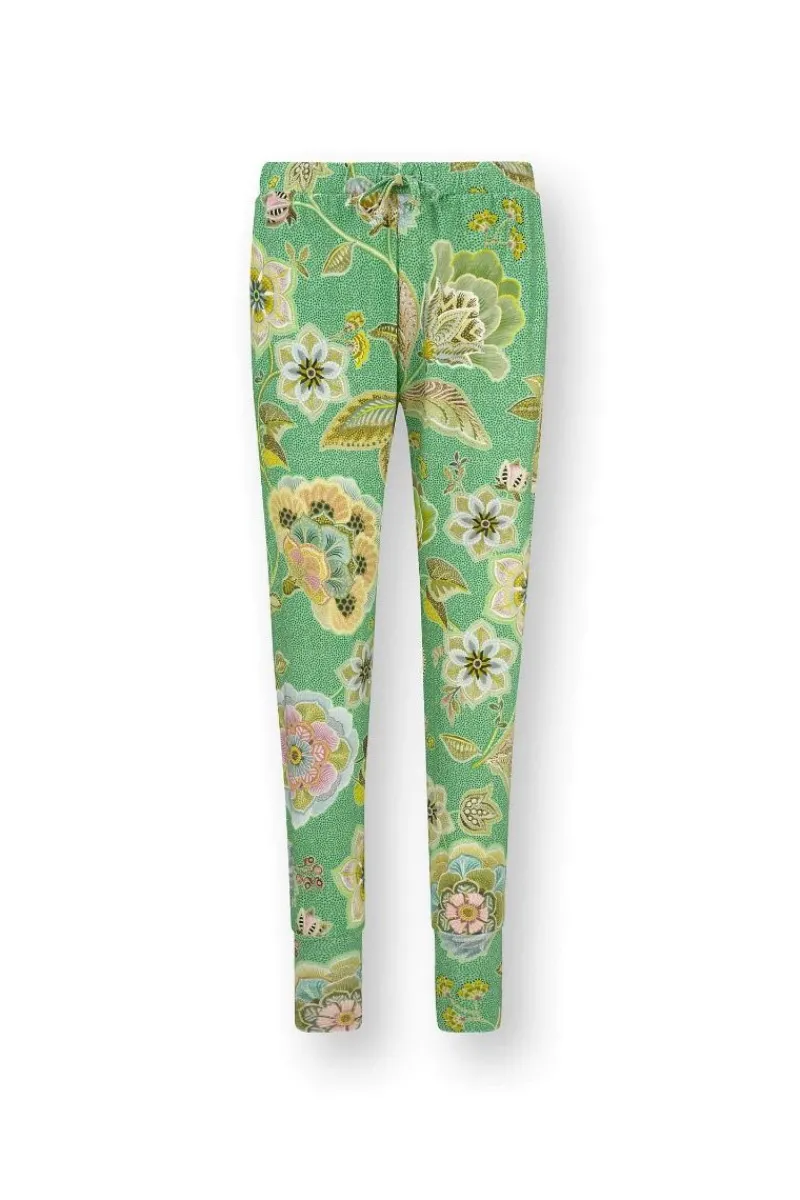 Pip Studio Hosen|Bobien Lange Hose Matata Grün