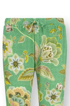 Pip Studio Hosen|Bobien Lange Hose Matata Grün