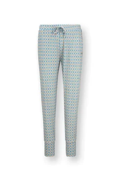 Pip Studio Hosen|Bobien Lange Hose Mojo Blau