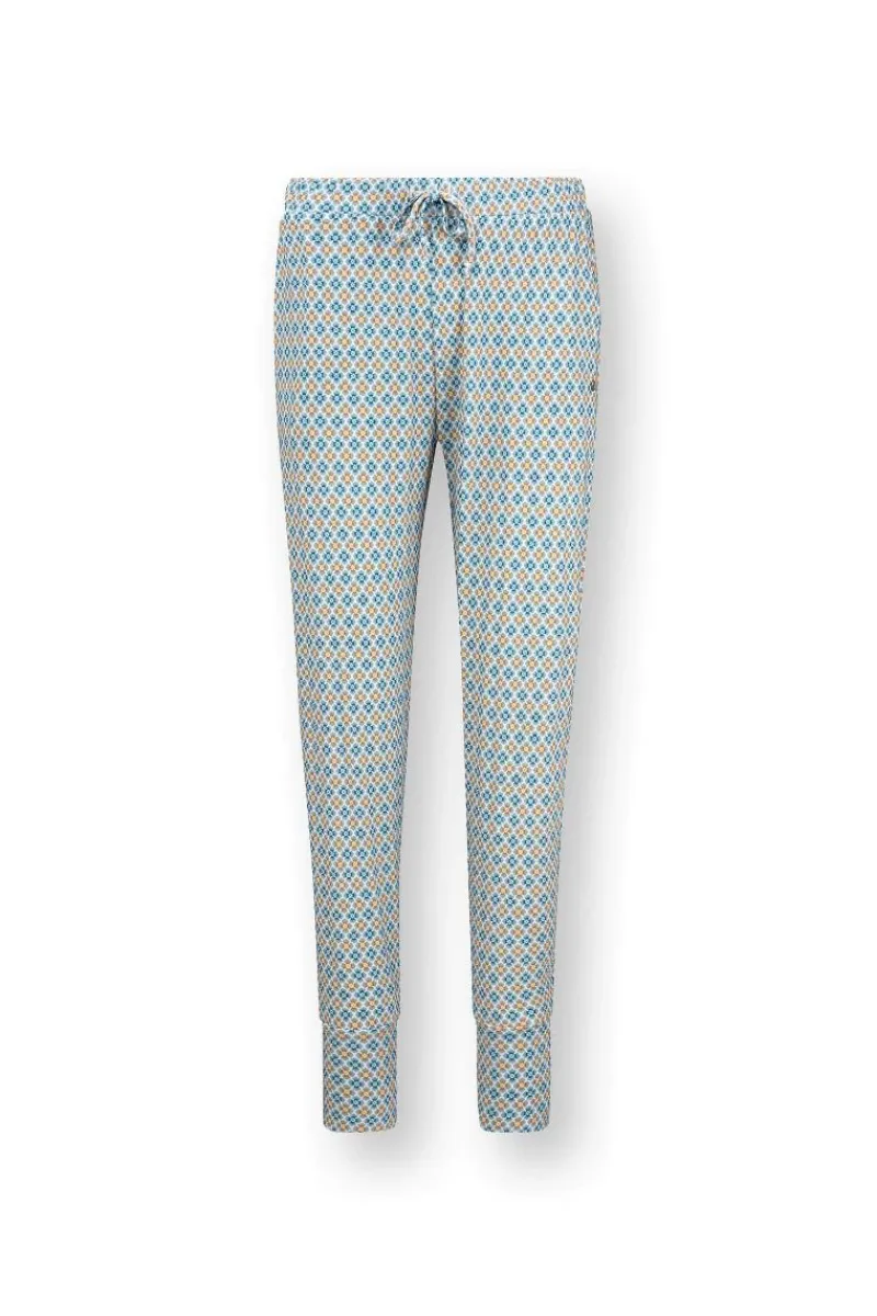 Pip Studio Hosen|Bobien Lange Hose Mojo Blau
